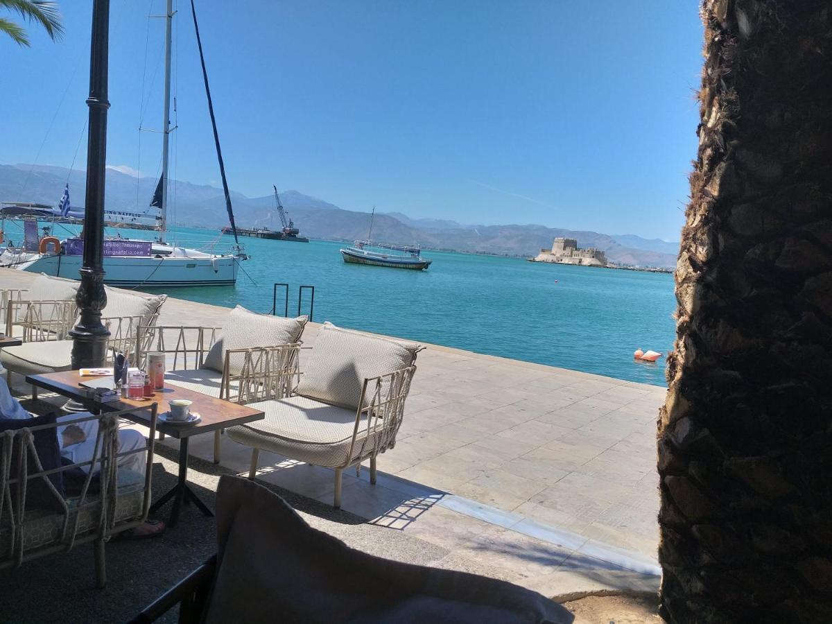 Apartamento Sophias Καινουργιο Ανεξαρτητο Διαμερισμα Nauplia Exterior foto